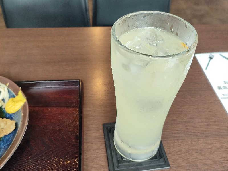 シークワーサーサワー