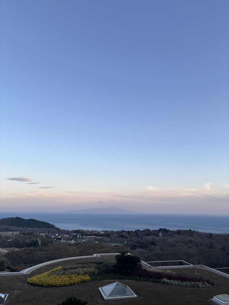 ななぽさんのヴィラージュ伊豆高原のサ活写真