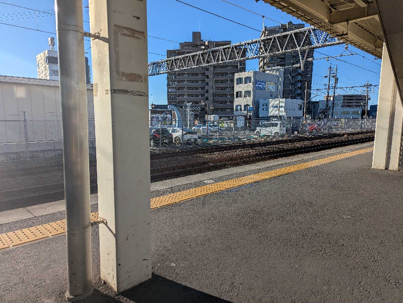 しふみ/かやっぷさんのエキチカ温泉・くろしおのサ活写真