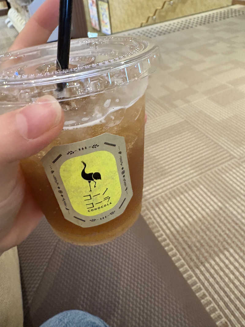 ぷくさんの名東温泉 花しょうぶのサ活写真