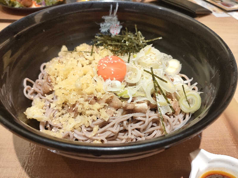 ゆづたれさんのスパメッツァ おおたか 竜泉寺の湯のサ活写真