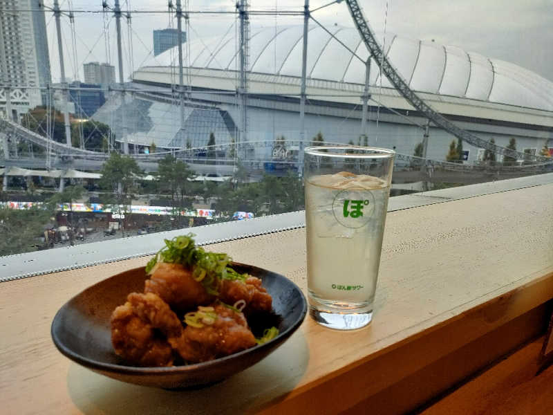 ゆづたれさんの東京ドーム天然温泉 Spa LaQua(スパ ラクーア)のサ活写真