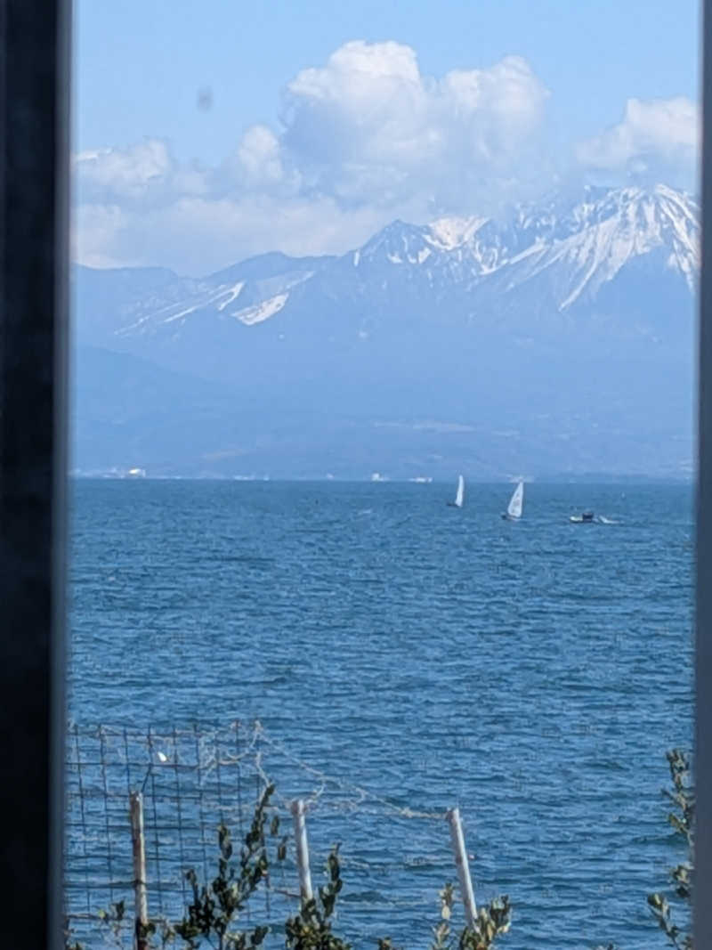 esuさんのみなと温泉ほのかみのサ活写真