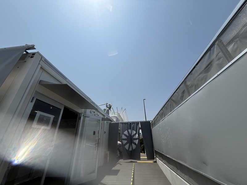 コケコケさんの大阪・関西万博 万博サウナ「太陽のつぼみ」のサ活写真