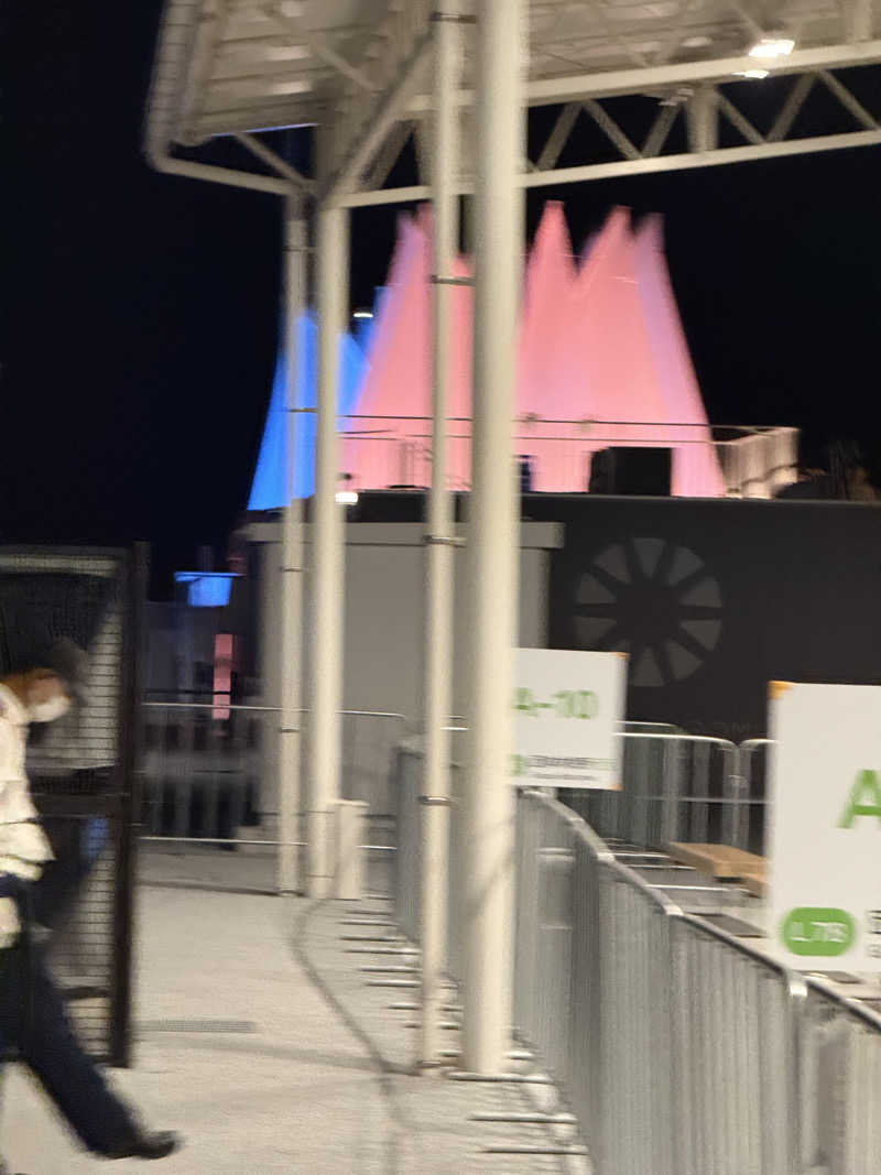 コケコケさんの大阪・関西万博 万博サウナ「太陽のつぼみ」のサ活写真