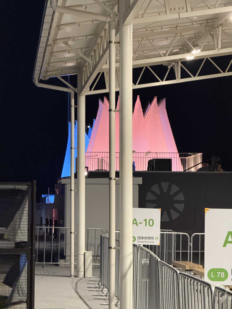 コケコケさんの大阪・関西万博 万博サウナ「太陽のつぼみ」のサ活写真