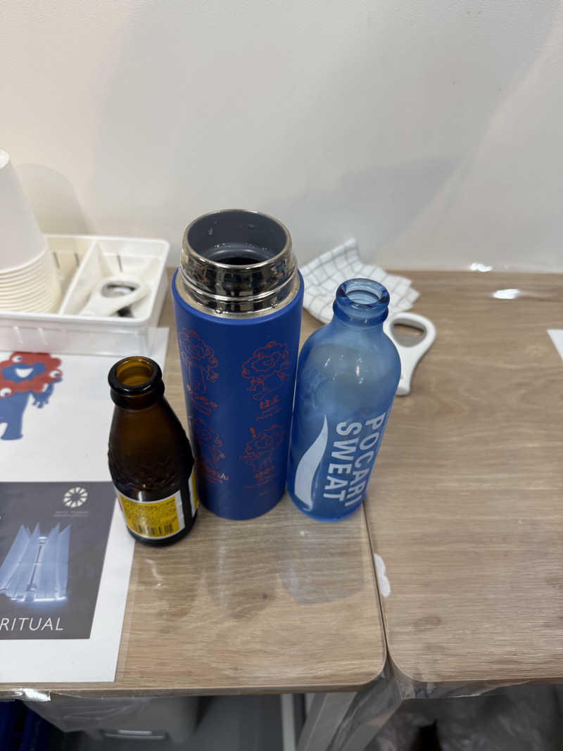 コケコケさんの大阪・関西万博 万博サウナ「太陽のつぼみ」のサ活写真