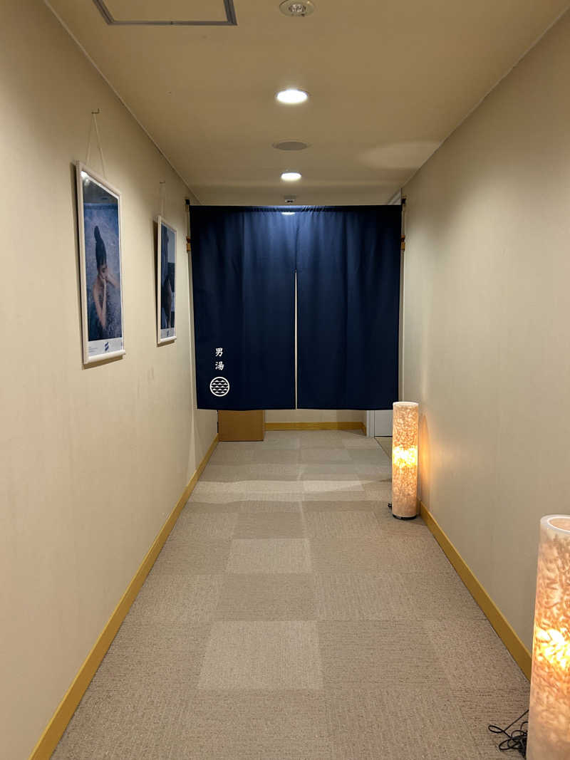 ペップさんの天光の湯のサ活写真