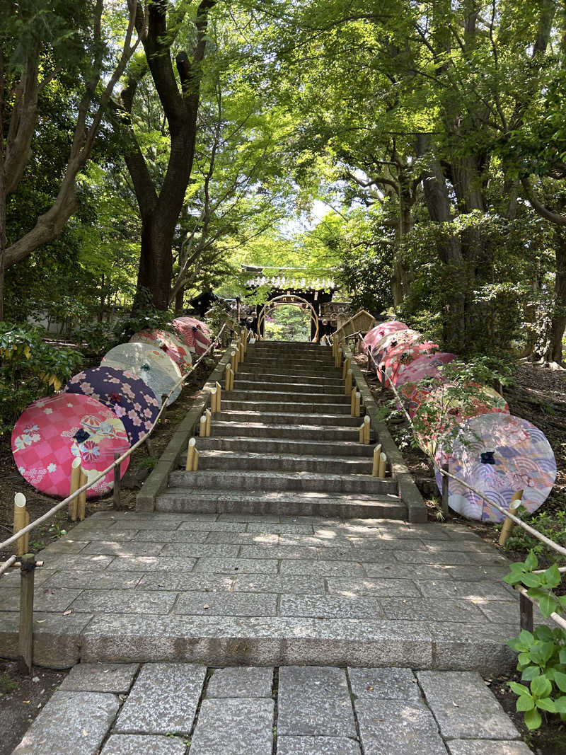 Yukiさんのよみうりランド眺望温泉 花景の湯のサ活写真