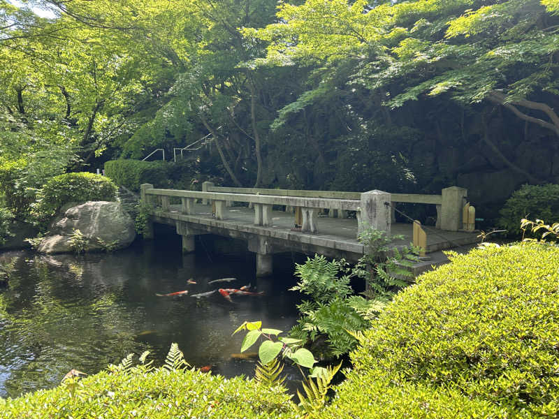 Yukiさんのよみうりランド眺望温泉 花景の湯のサ活写真