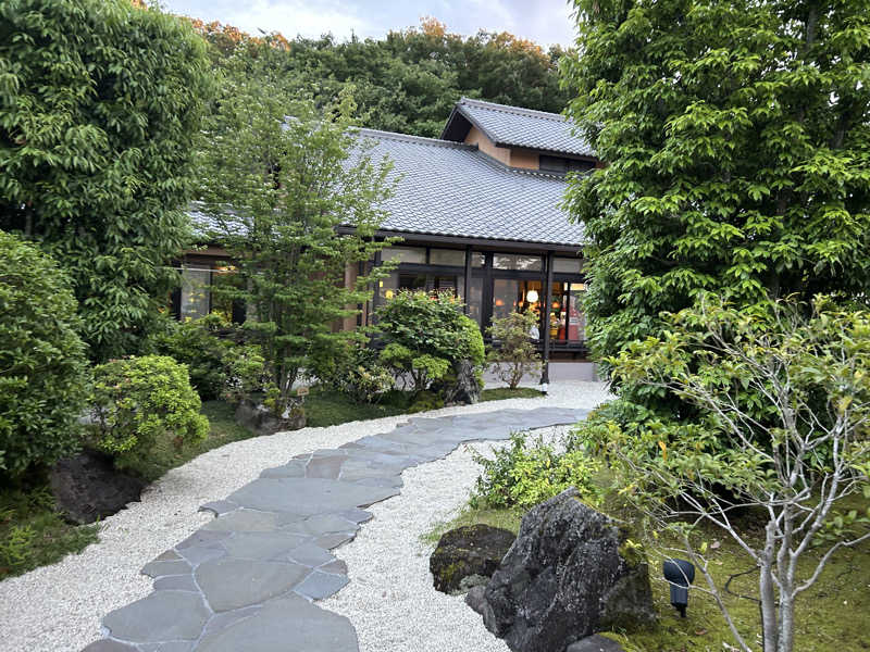ペップさんの天然温泉 三峰のサ活写真