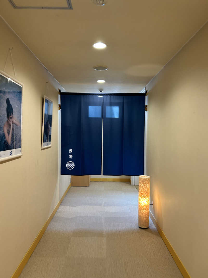 ペップさんの天光の湯のサ活写真