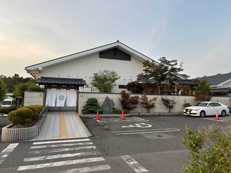 ペップさんの天光の湯のサ活写真