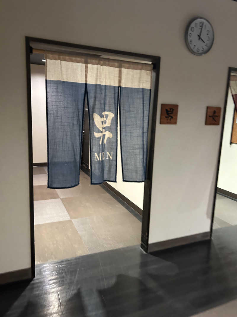ゆうきさんの東静岡 天然温泉 柚木の郷のサ活写真