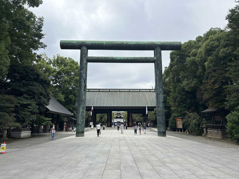 ペップさんのサウナ東京 (Sauna Tokyo)のサ活写真