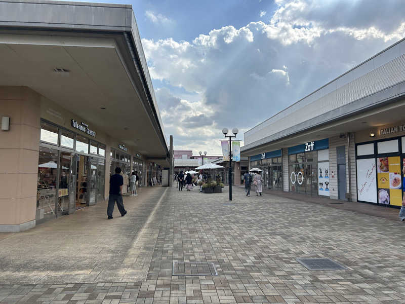 ゆうきさんの宮の街道温泉 江戸遊のサ活写真