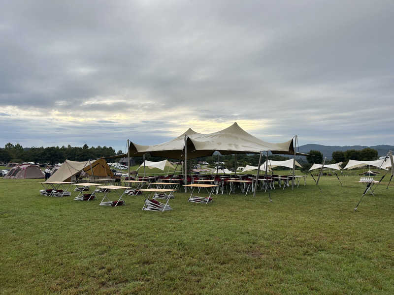 ペップさんのSnow Peak FIELD SUITE SPA HEADQUARTERSのサ活写真