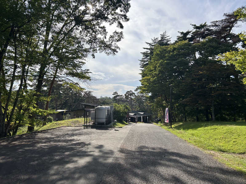 ペップさんのSauna & Spa Green サウナ&スパ グリーン～愛宕山温泉～のサ活写真