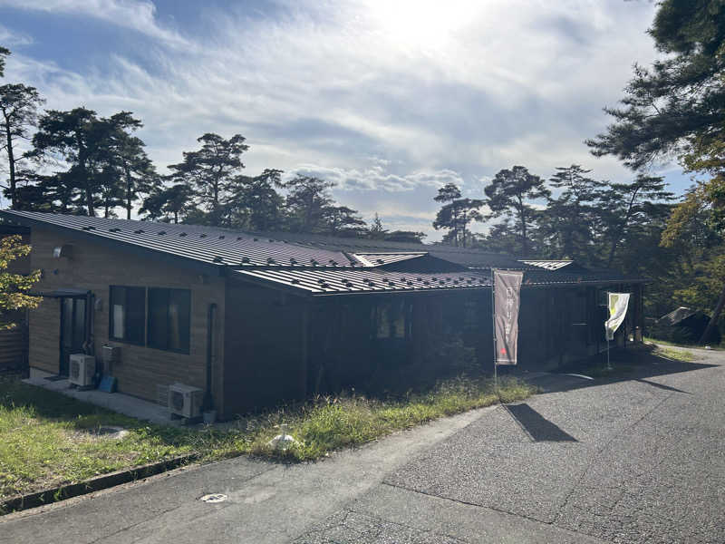 ペップさんのSauna & Spa Green サウナ&スパ グリーン～愛宕山温泉～のサ活写真