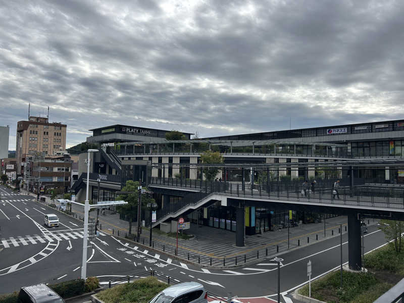 ペップさんの天光の湯のサ活写真