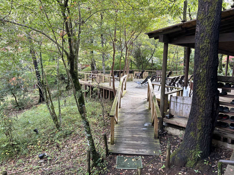 ペップさんのモダン湯治 おんりーゆーのサ活写真