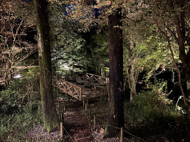 ペップさんのモダン湯治 おんりーゆーのサ活写真