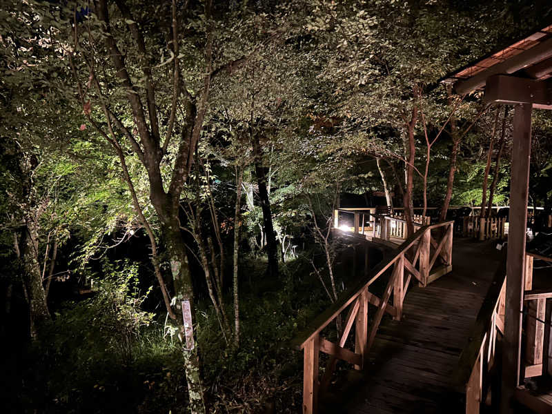 ペップさんのモダン湯治 おんりーゆーのサ活写真