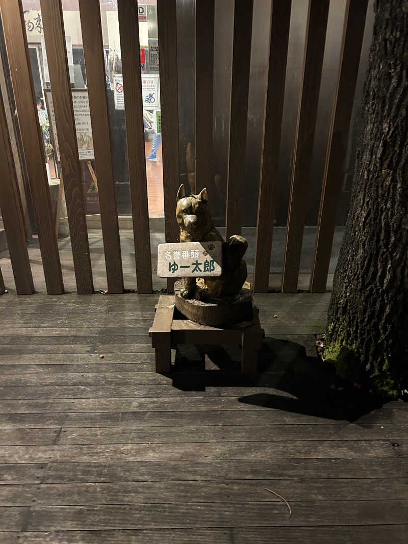 ペップさんのモダン湯治 おんりーゆーのサ活写真