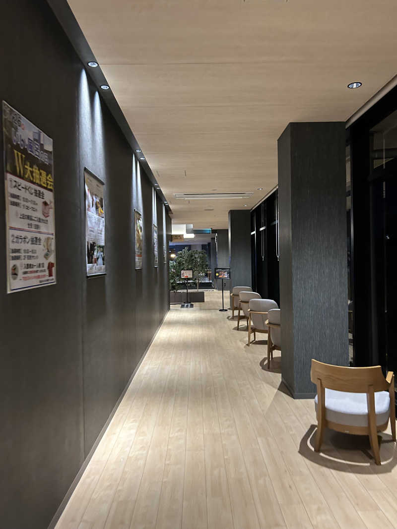 ペップさんのよみうりランド眺望温泉 花景の湯のサ活写真