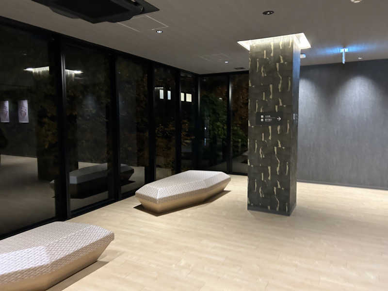 ペップさんのよみうりランド眺望温泉 花景の湯のサ活写真