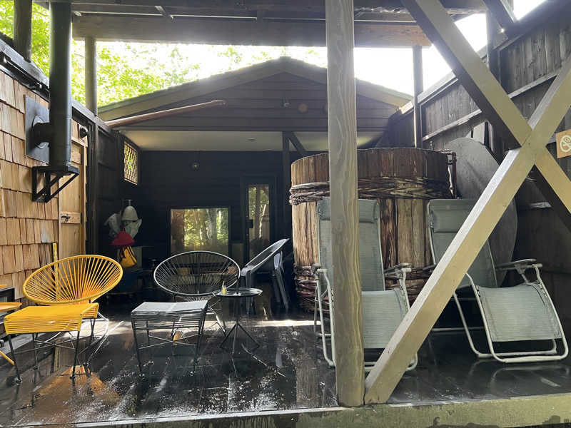 イニシャルTさんの屈斜路湖サウナ倶楽部のサ活写真