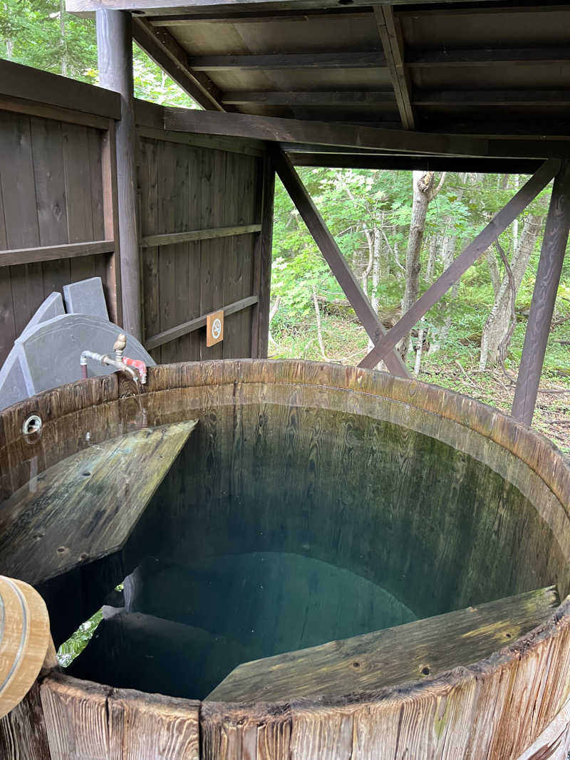 イニシャルTさんの屈斜路湖サウナ倶楽部のサ活写真