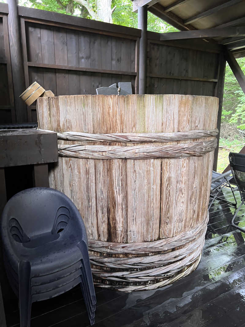 イニシャルTさんの屈斜路湖サウナ倶楽部のサ活写真