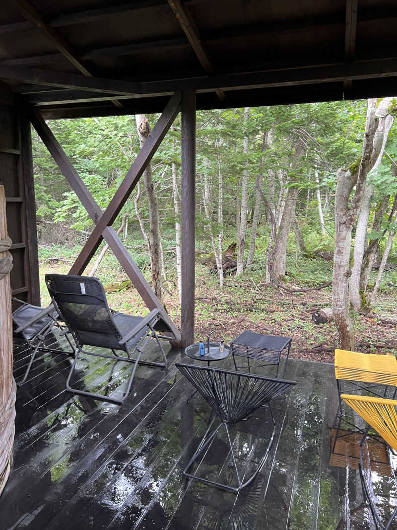 イニシャルTさんの屈斜路湖サウナ倶楽部のサ活写真