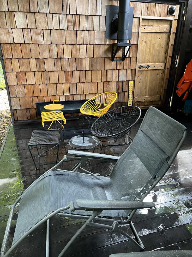 イニシャルTさんの屈斜路湖サウナ倶楽部のサ活写真