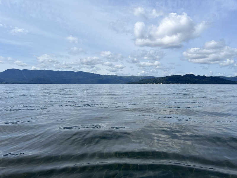 イニシャルTさんの屈斜路湖サウナ倶楽部のサ活写真