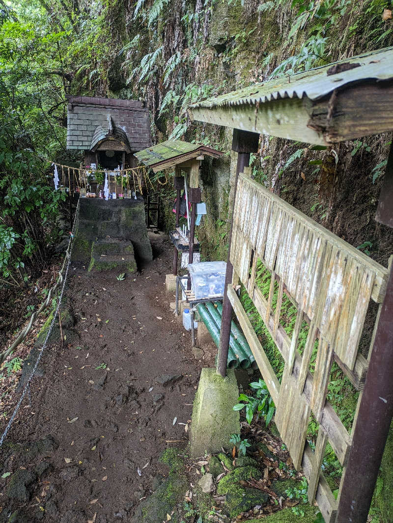 おみさんのカルナパーク花立山温泉のサ活写真