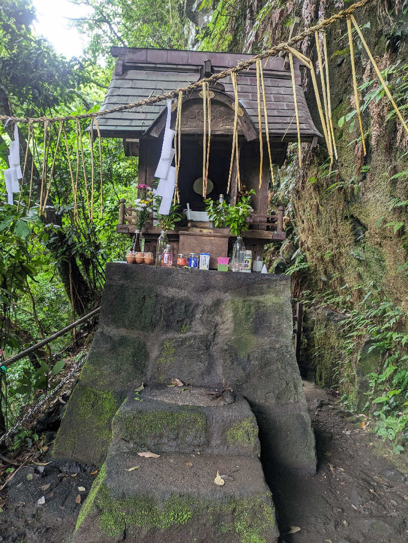 おみさんのカルナパーク花立山温泉のサ活写真