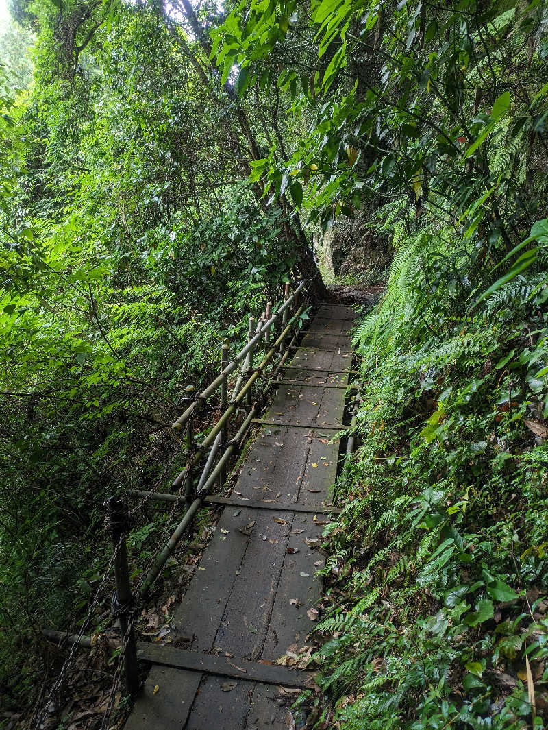 おみさんのカルナパーク花立山温泉のサ活写真