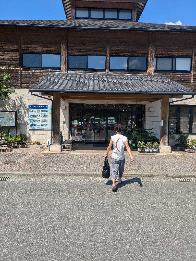 おみさんのひがしせふり温泉 山茶花の湯のサ活写真