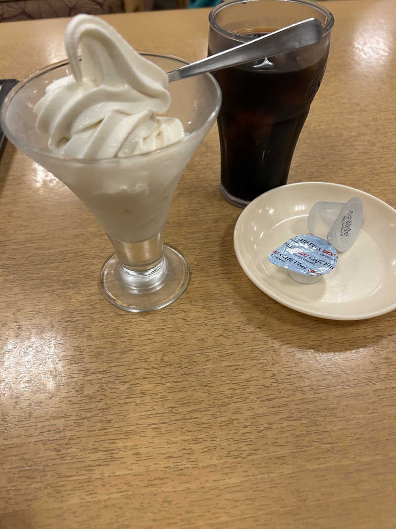 ちょりさんの湯乃泉 草加健康センターのサ活写真