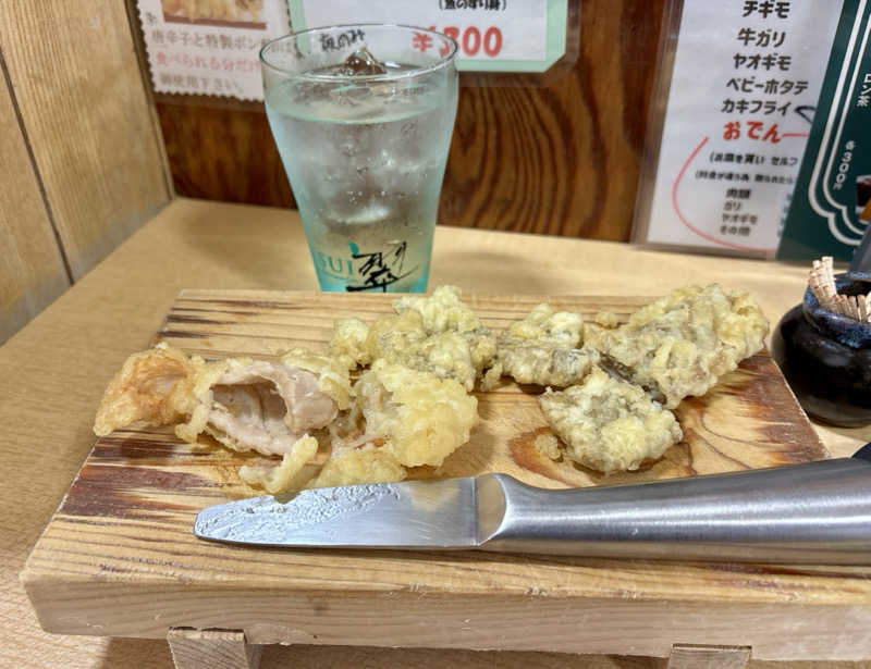 BiG1さんのHiki stargazing saunaのサ活写真