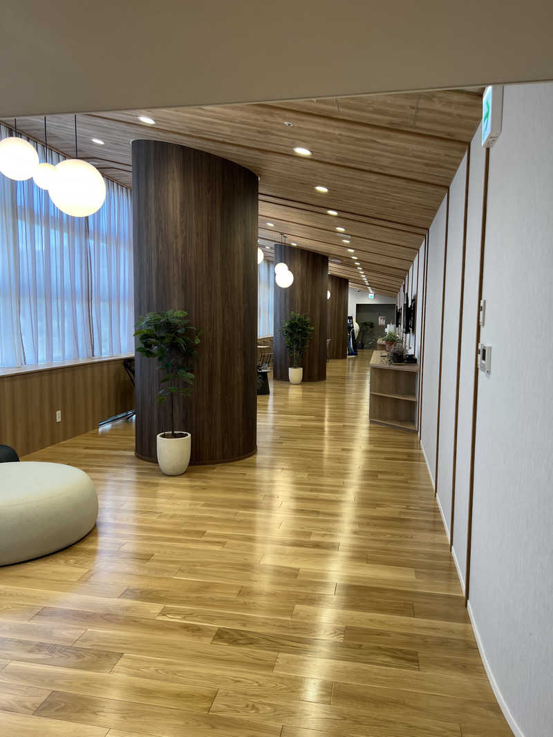 ひやじるさんのSPA ゆーぱる(タスパークホテル長井)のサ活写真