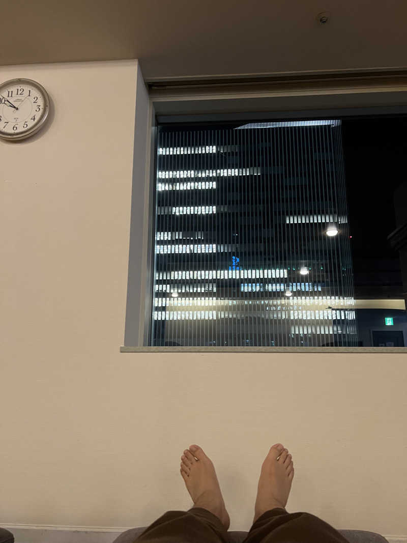 ひやじるさんのスカイスパYOKOHAMAのサ活写真