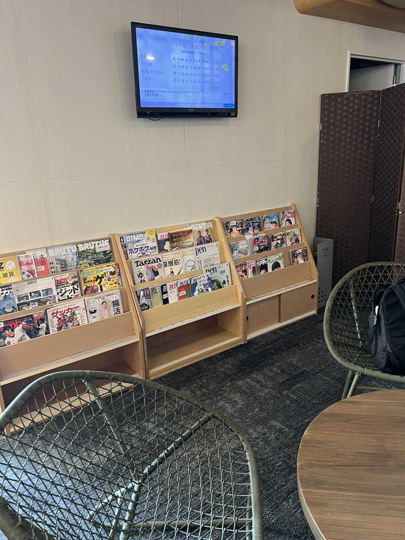 ひやじるさんのスカイスパYOKOHAMAのサ活写真