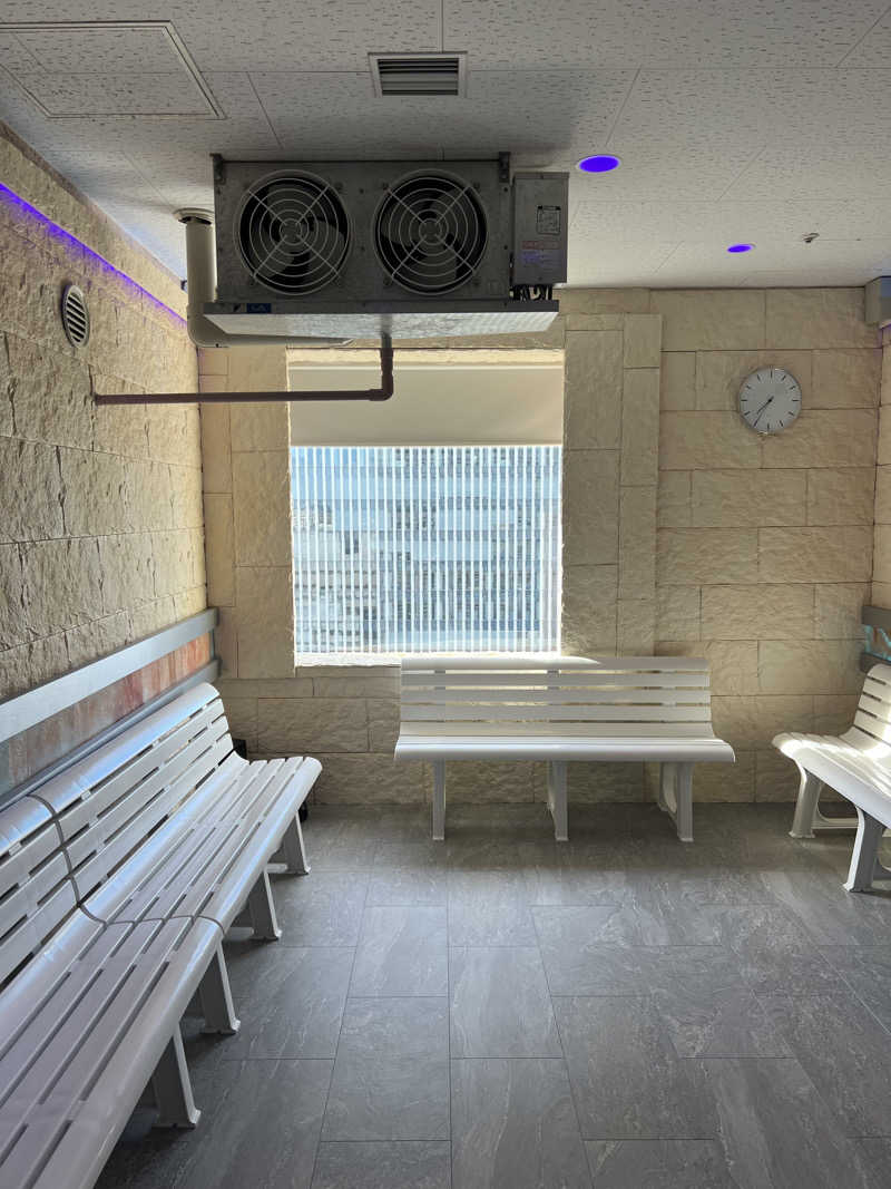 ひやじるさんのスカイスパYOKOHAMAのサ活写真