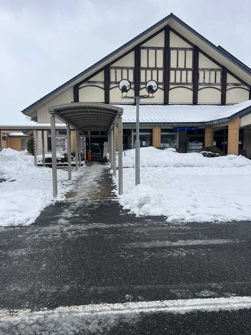 ひやじるさんの深層湯温泉 紫雲の郷のサ活写真