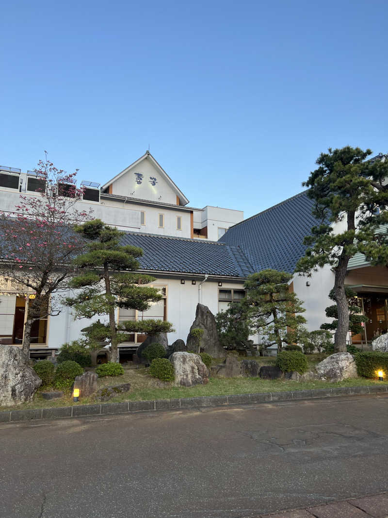 ひやじるさんの旬食・ゆ処・宿 喜芳のサ活写真