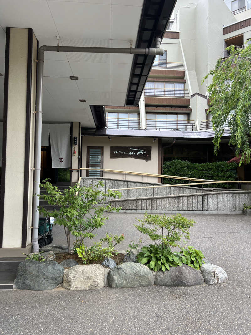 ひやじるさんの湯田上温泉  ホテル小柳 (oyanagi)のサ活写真