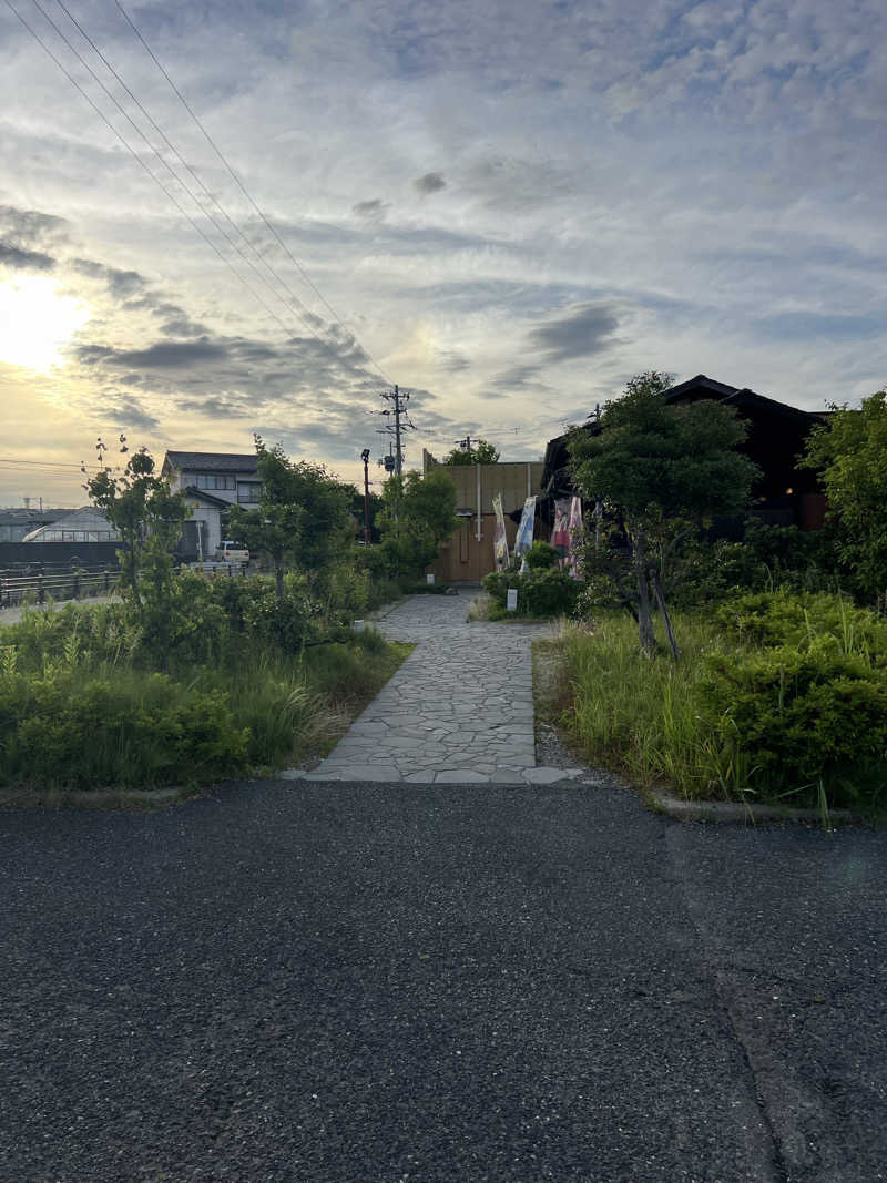 ひやじるさんの極楽湯 槇尾店のサ活写真